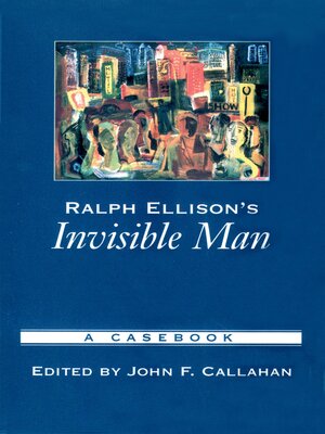 cover image of Ralph Ellison's Invisible Man